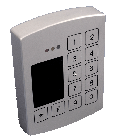 Lenel Indestructable iClass Prox / Keypad Reader