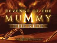 Universal's Revenge of the Mummy