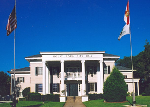 Mount Dora City Hall