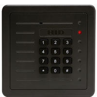 HID 5355 Reader w/ keypad