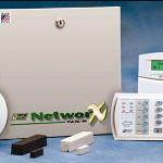 Networx intrusion detection panel and devices